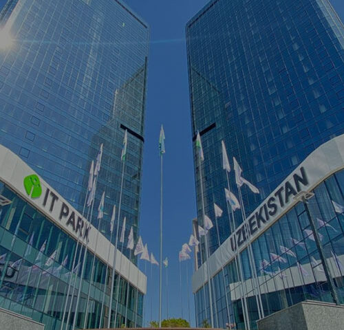 Özbekistan IT Park Dış Cephe Rölöve