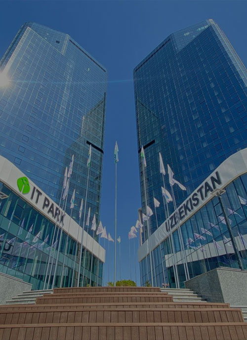 Özbekistan IT Park Dış Cephe Rölöve